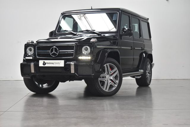 Mercedes-Benz G 63 AMG NEU UR-G ALTES MODELL