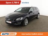Volvo V60 2.4 D4 Summum AWD Aut.*NAVI*BiXENON*CAM*SHZ* - Volvo: C60