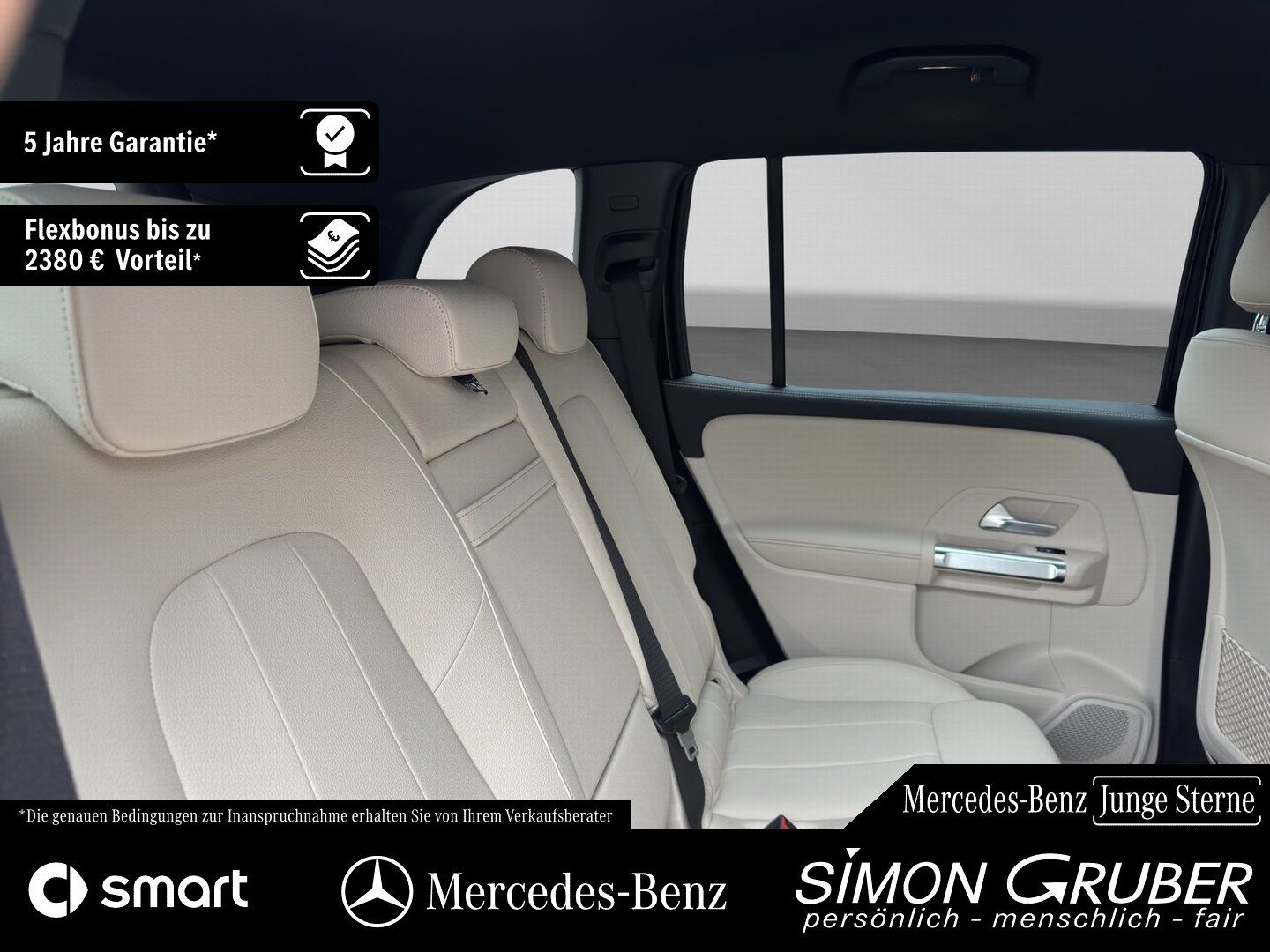 Fahrzeugabbildung Mercedes-Benz EQB 250 Progressive Navi Ambi LED Kamera