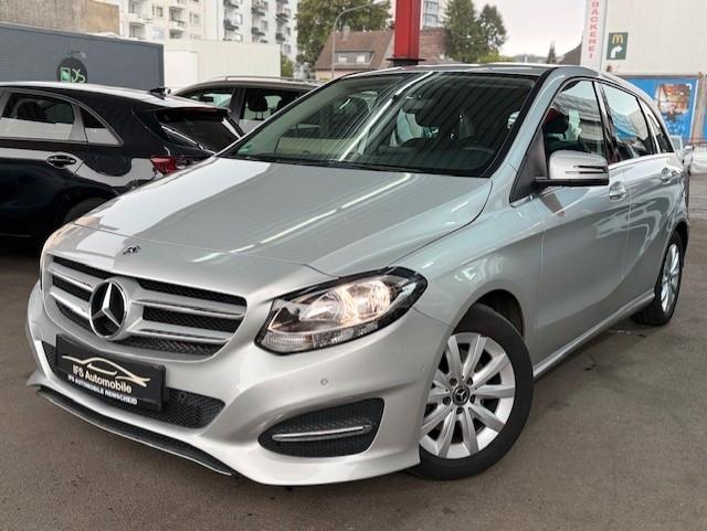 Mercedes-Benz B 180 Style-NAVI-KAM-TEMPOMAT-SHZ-NUR37970KM