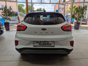 Ford Puma Titanium