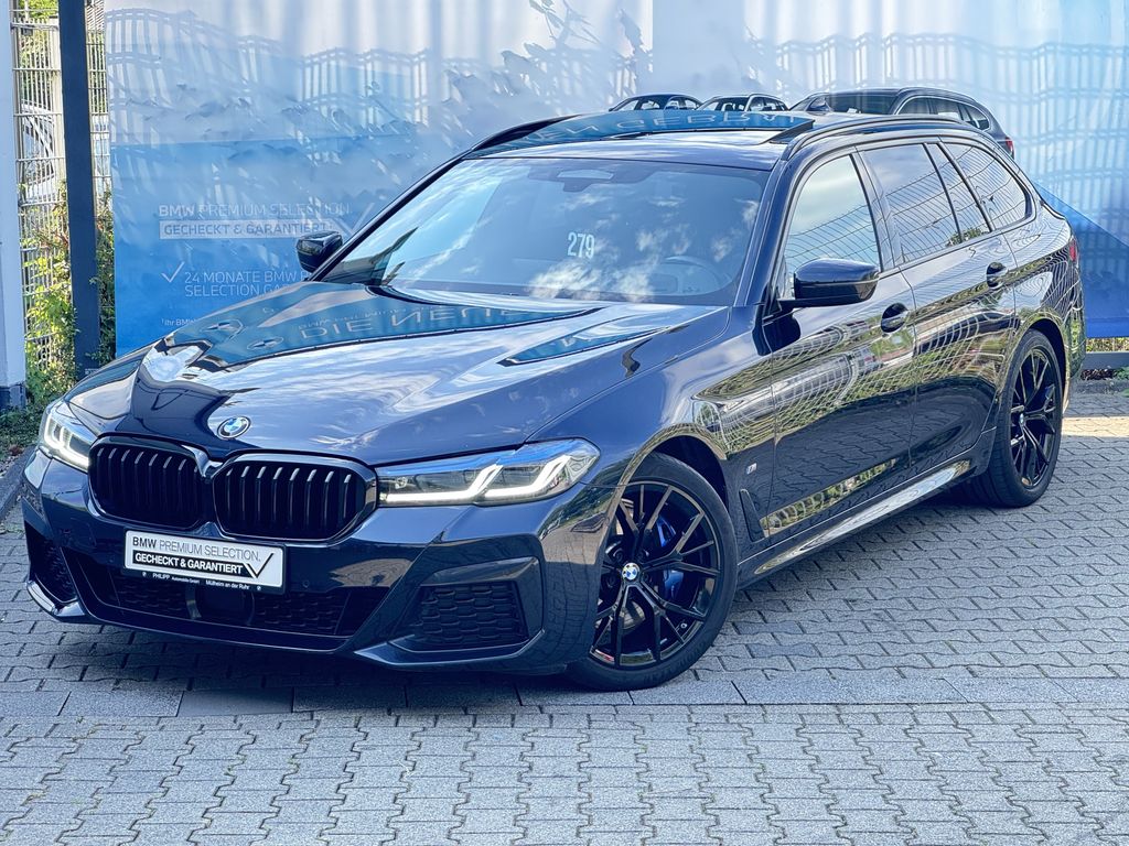 Image of BMW 520
