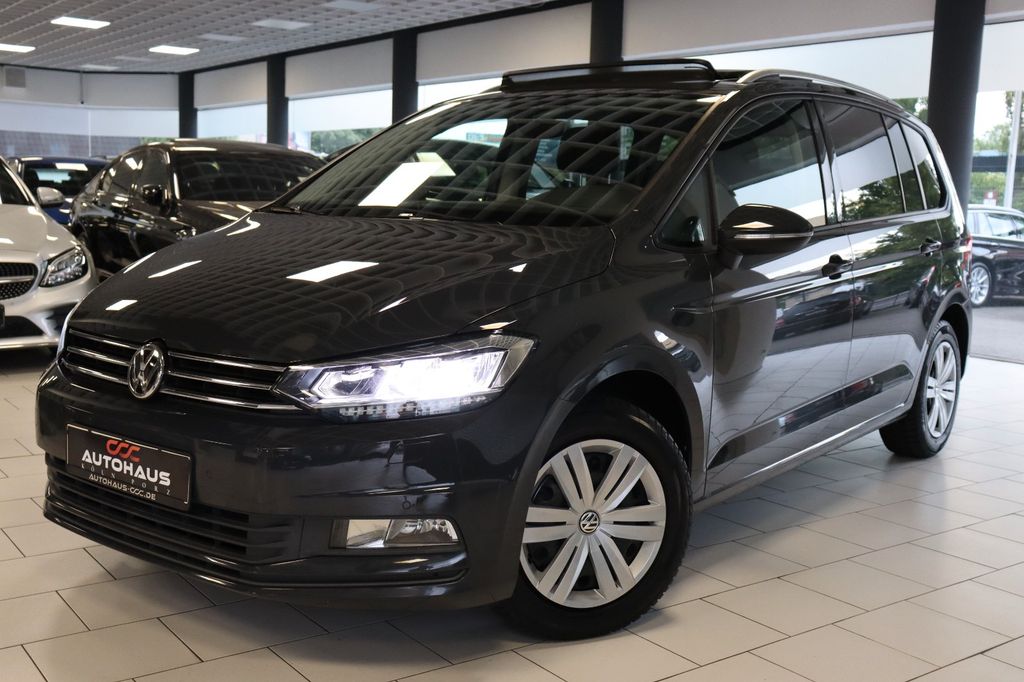 Volkswagen Touran Comfortline BMT/Start-Stopp|PANO|LED|ACC|