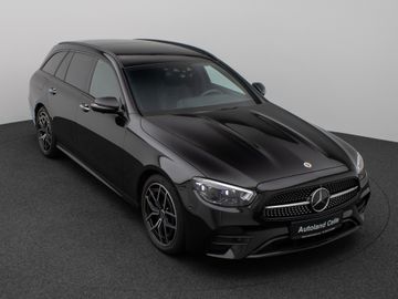 Mercedes E 220 - 3