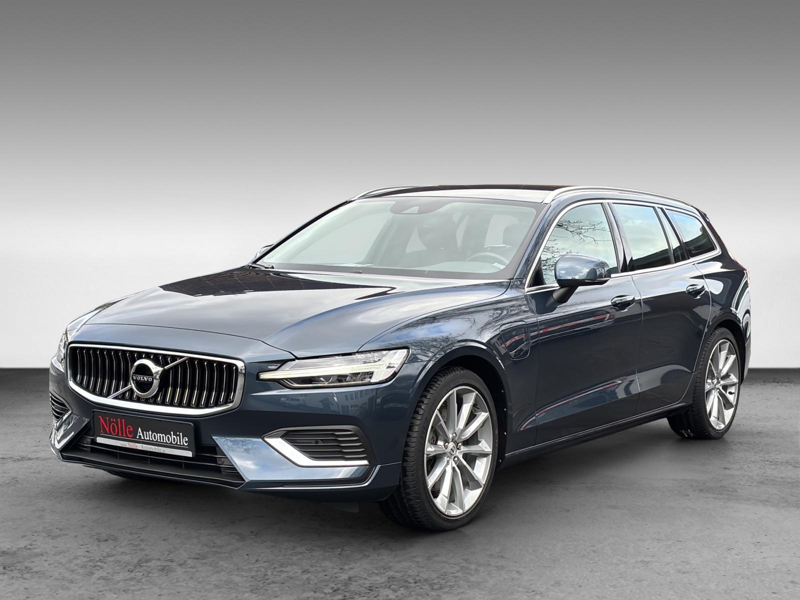 Volvo V60 T6 AWD Inscription Leder LED Kamera H&K