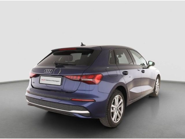 Audi A3 Sportback TFSI e advanced ACC Navi LED CarPla imagem 2