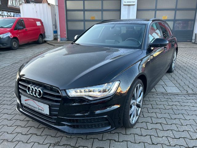 Audi A6 Avant 2.8 FSI