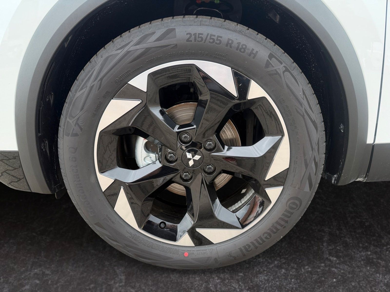 Mitsubishi Grandis - Bild 15