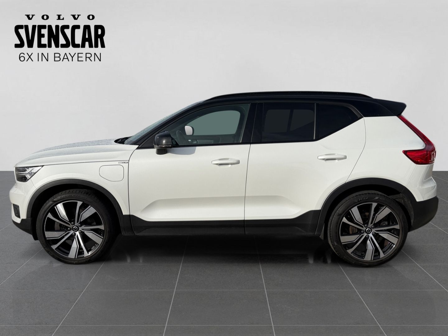 Volvo XC40 T5 R-Design Recharge Plug-In Hybrid 2WD Nav imagem 2