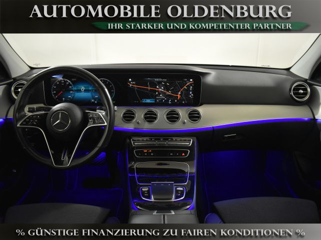 Mercedes-Benz E 300 de T Avantgarde *Distro+*AHK*360°*BURM*DAB