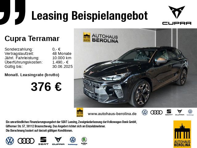 CUPRA Terramar 1.5 eTSI DSG *MATRIX*SENNHEISER*HuD*