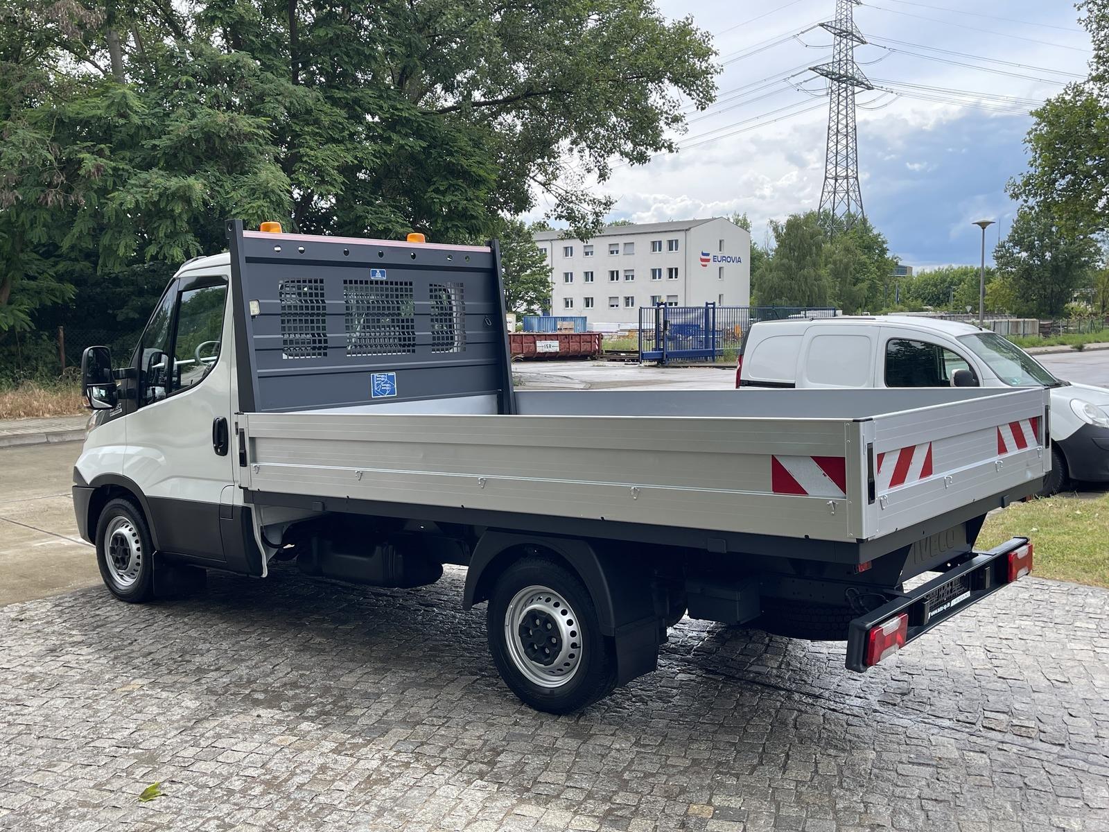 Iveco Daily 35S16 Pritsche Hi-Matic 1H*Klima*Tempamat*