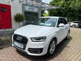 Audi Q3 2.0 TFSI quattro S-Line*Leder*Navi*LED* - gebrauchte Audi Q3 aus dem Jahr 2013