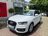 Audi Q3 2.0 TFSI quattro S-Line*Leder*Navi*LED* - Audi Q3 aus 2013