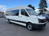 Volkswagen Crafter 35 Maxi H2*9 Sitze*Navi*Kamera*Standheiz - Volkswagen Crafter: Maxi