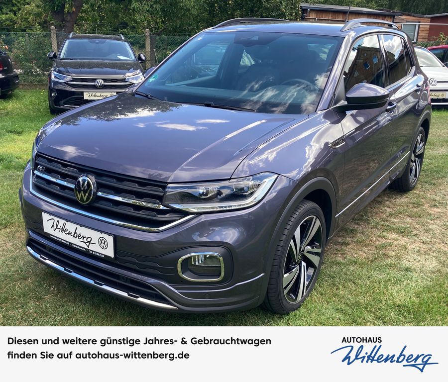 Image of Volkswagen T-Cross