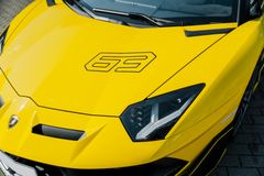 Fahrzeugabbildung Lamborghini Aventador SVJ*Traumauto*63er Design*NEUZUSTAND