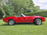 Corvette C3 Stingray Cabrio 1972 - Corvette C3: Stingray