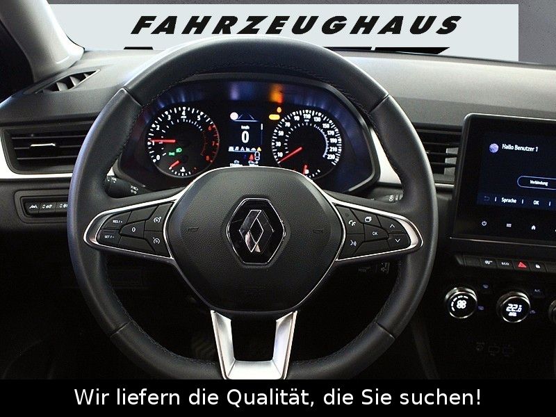 Fahrzeugabbildung Renault Captur TCe90 Experience