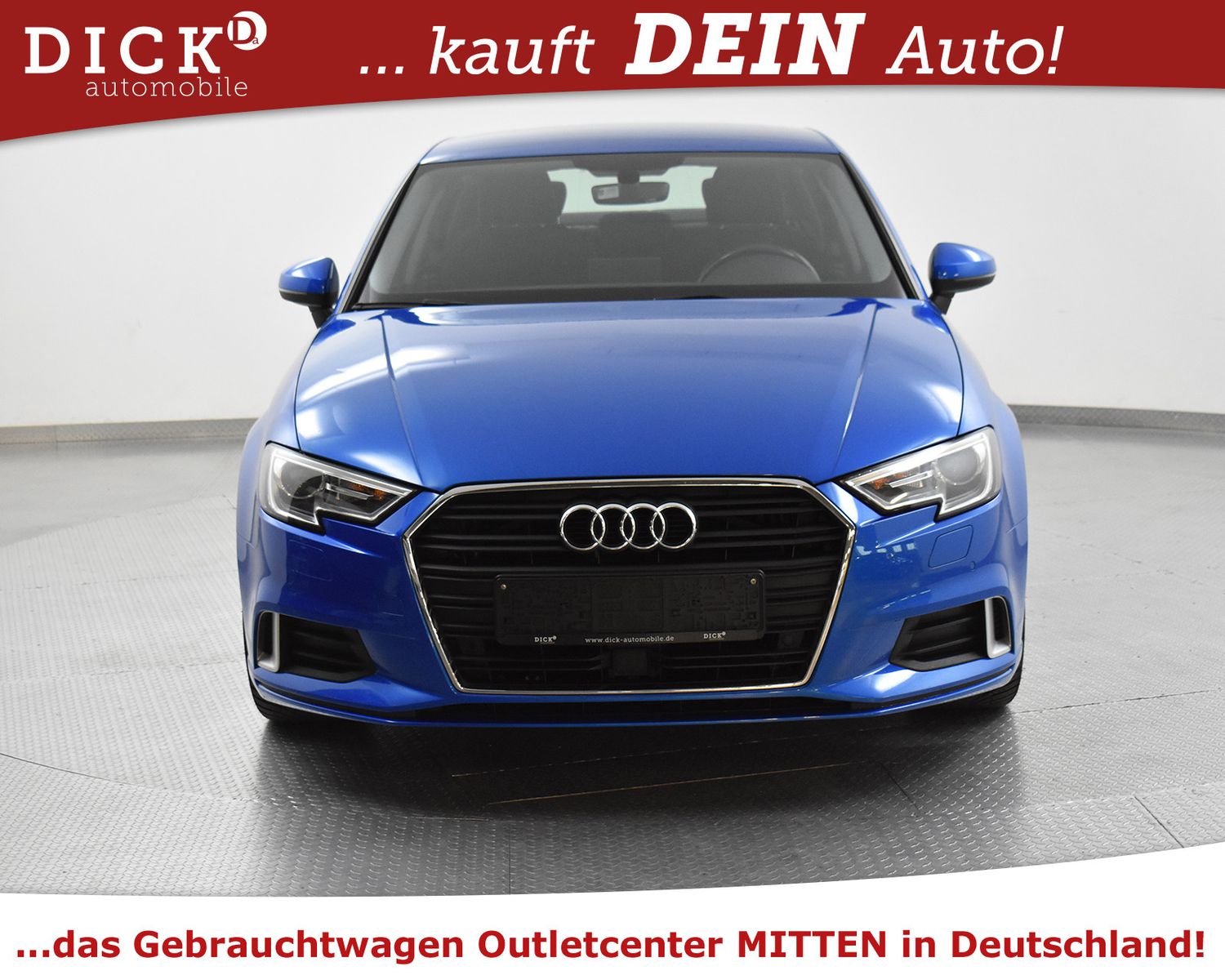 AUDI A3 LIMO 35d S-Tr Sport VIRTU+NAVI+LED+SHZ+AHK+17 - Image 3