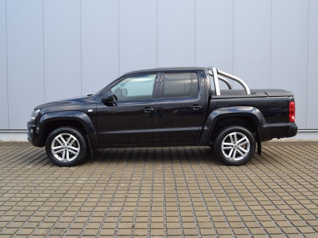 Amarok 3.0 TDI 4Motion Autom. DESIGN-PAKET/AHK/1