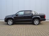 Volkswagen Amarok 3.0 TDI 4Motion Autom. DESIGN-PAKET/AHK/1 - Volkswagen Amarok: Schwarz