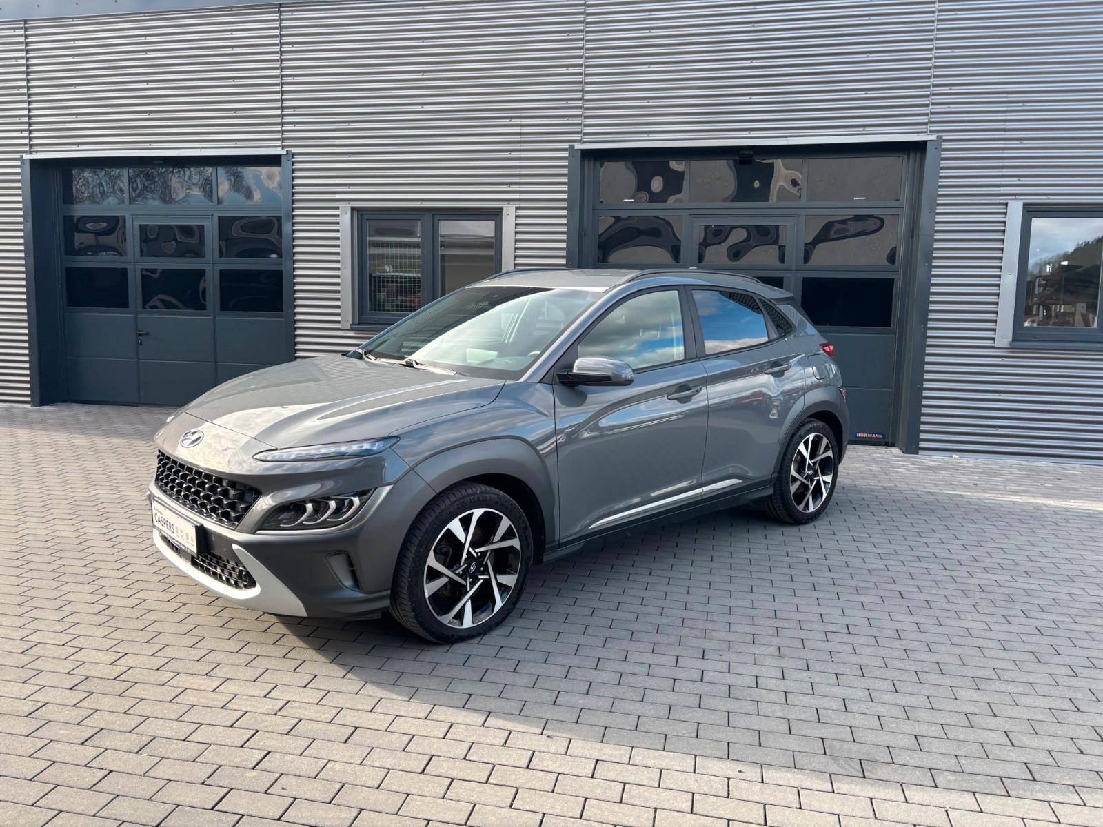 Hyundai Kona Prime/LED/Beh.Lenkrad/18´