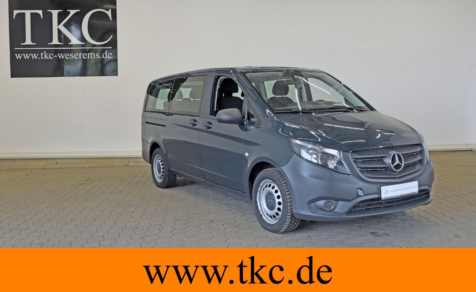 Mercedes-Benz Vito 114 CDI Tourer Pro lang 9G.Tronic Klima #16, миниатюра 2