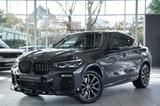 BMW X6 xD 30 d M Sportpaket *2.H *ACC *Memory *H&K - BMW X6 in Solingen