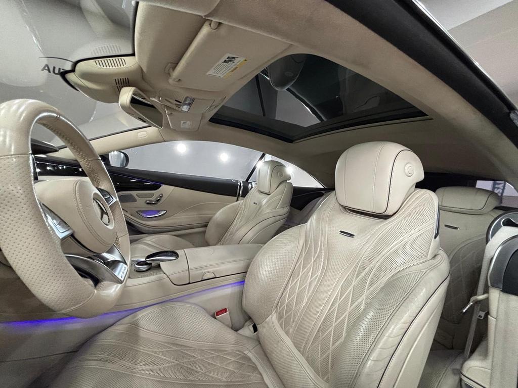 Mercedes-Benz S 63 AMG