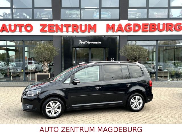 Volkswagen Touran Match 1,6 TDI Klima Pano Navi Sitzh. PDC