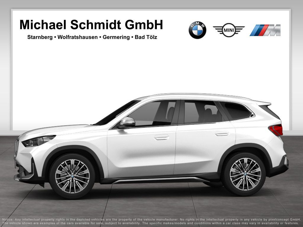BMW X1 - Bild 3