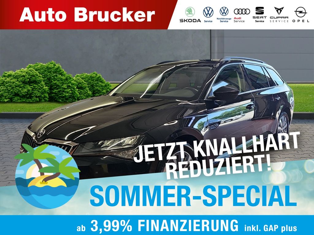 Image of Skoda Superb
