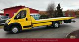 Peugeot Boxer Schiebeplateau 445 160Ps  Blue HDi  Euro6 - Peugeot Abschleppwagen