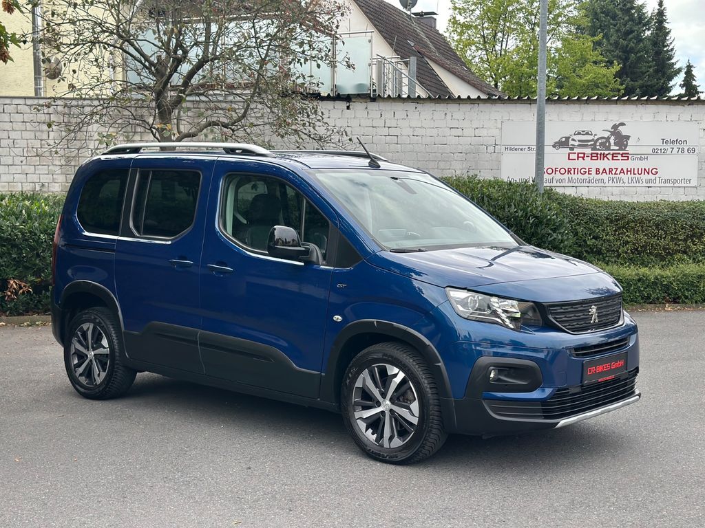 Image of Peugeot Rifter