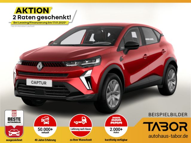 Renault CAPTUR Evolution TCe 90 Kam SHZ PDC dig. BordC