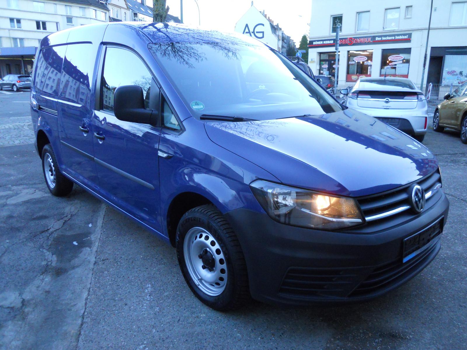 Volkswagen Caddy Nfz Maxi Kasten BMT