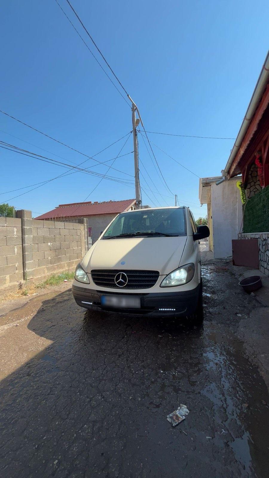 Mercedes-Benz Mercedes vito