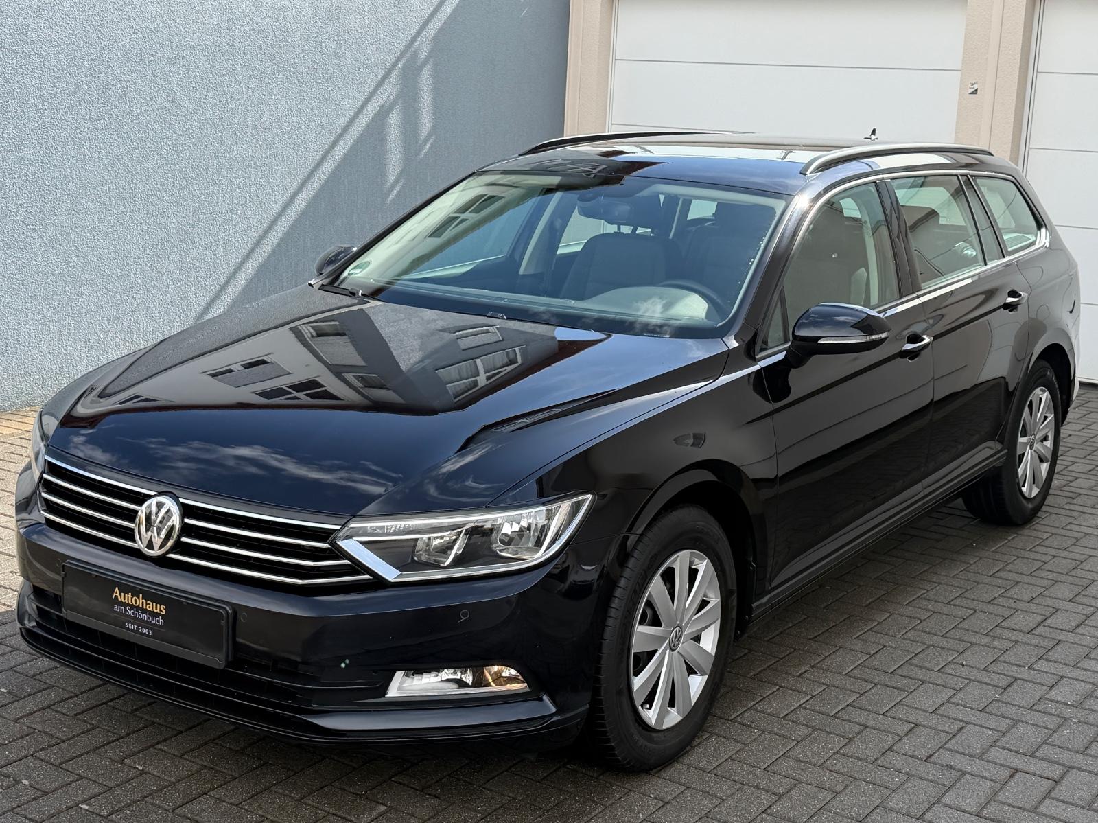 Volkswagen Passat  2.0TDI DSG 150PS*104tkm*Navi*3xKlima*