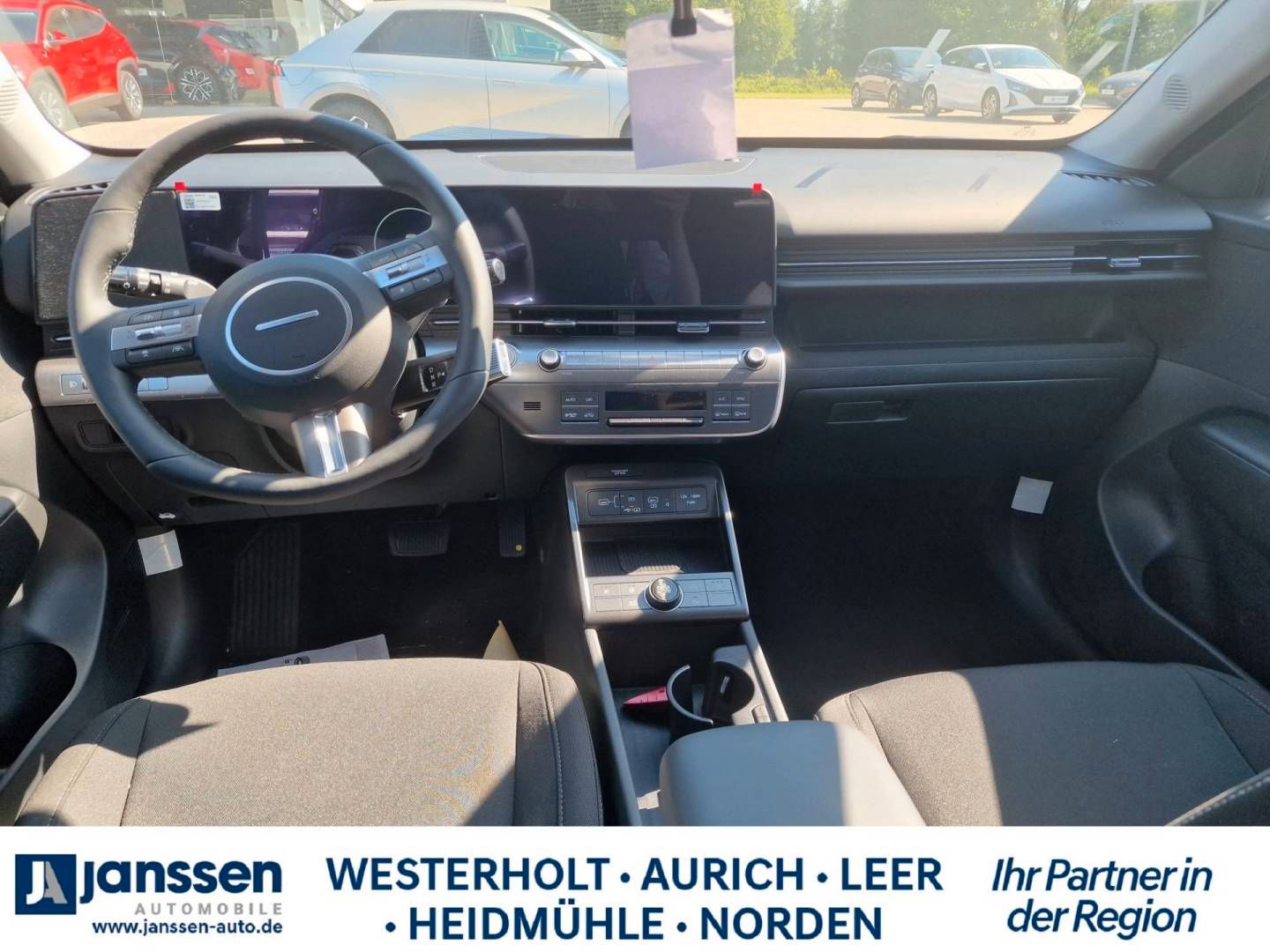 Fahrzeugabbildung Hyundai KONA SX2 HEV TREND Licht-Paket