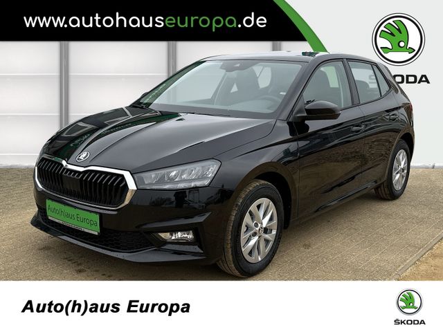 Skoda Fabia Drive Plus 1.0TSI LED Kamera SmartLi