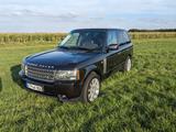 Land Rover Range Rover V8 3.6 TDV8 Vogue - Land Rover: Tdv8 Vogue
