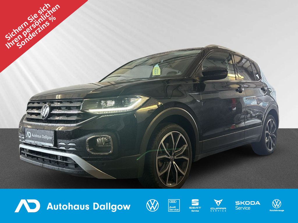 Image of Volkswagen T-Cross