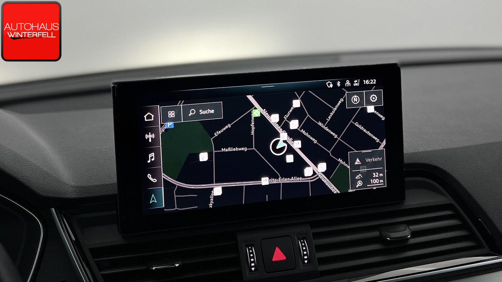 Audi Q5 50 TDI qu S line PANO+S-SITZE+360+KEYLESS+ACC