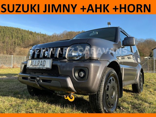 Suzuki Jimny 1.3 ALLGRIP Club Ranger HORN SEILWINDE AHK