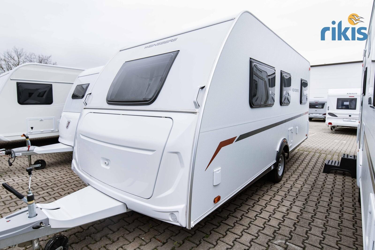 Weinsberg CaraCito 470 EU Modelljahr 2026