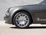 Bentley Mulsanne 6.8 Automatik - - Bentley Gebrauchtwagen von 2014