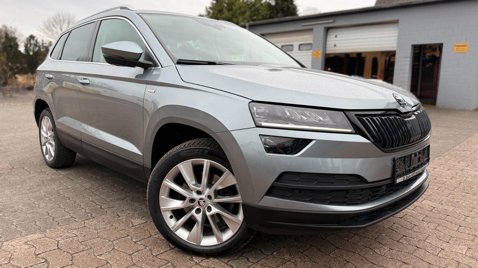 Skoda Karoq Soleil 4x4