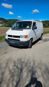Volkswagen VW T4 2.5 TDI / Kastenwagen / TÜV Neu / LKW  - : Lkw Kastenwagen