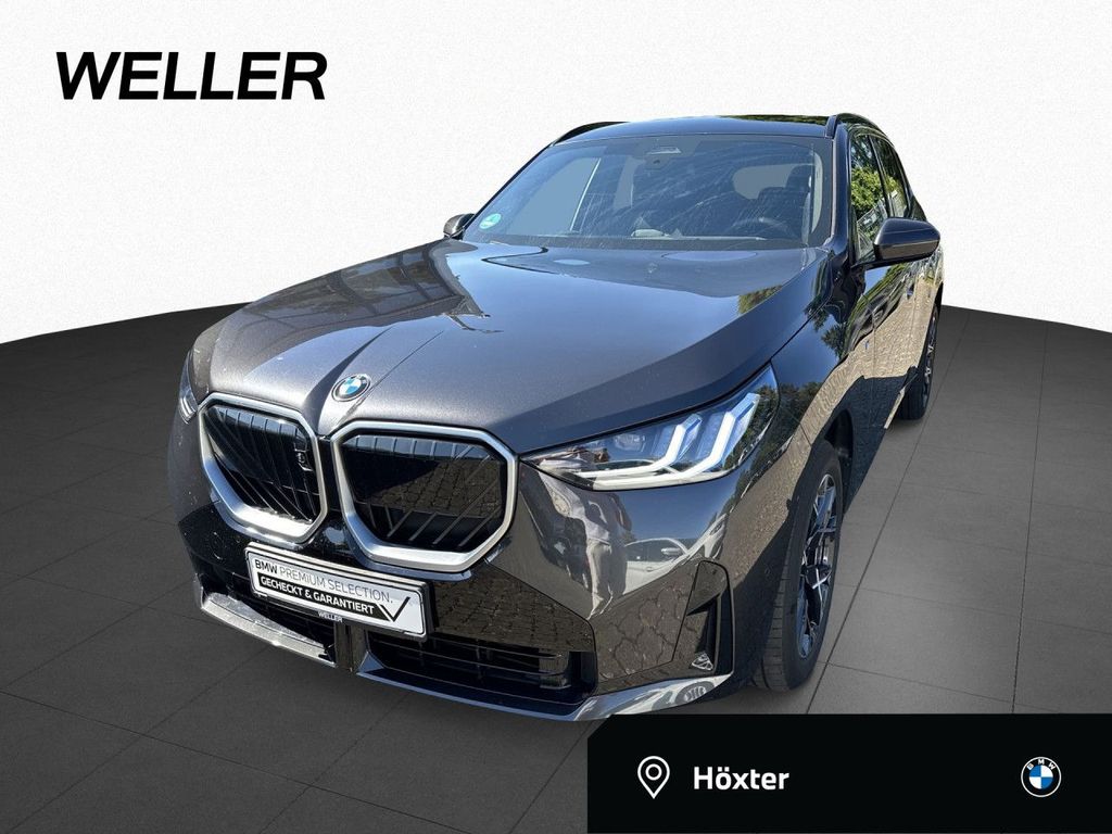 BMW X3 40d xDr M Sport LiveCpr,DA/PA+,Pano,AHK,StHzg